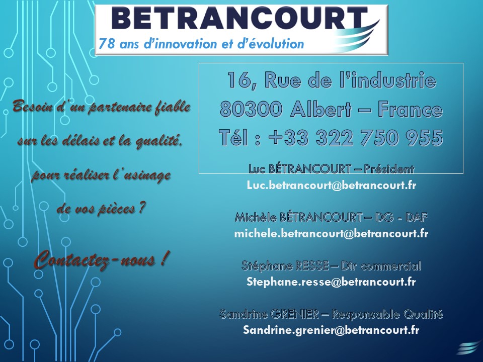 Betrancourt SAS logo